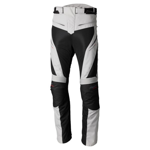RST RST Pro Series Ventilator XT CE Mens Textile Jean Silver/Black